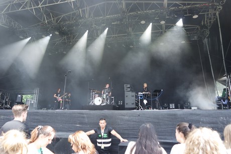 Rockaue in Bonn